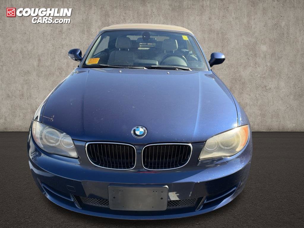 2011 BMW 1 Series 128i