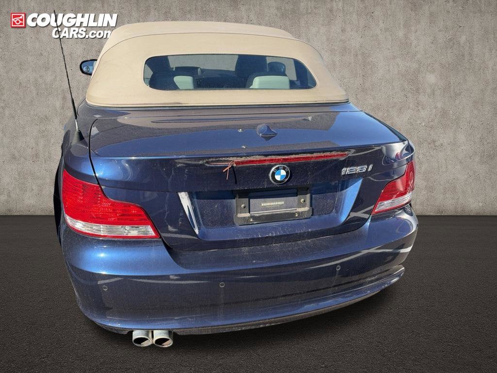 2011 BMW 1 Series 128i