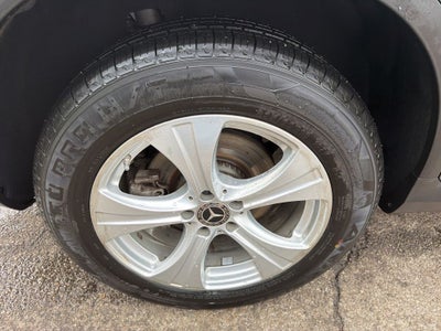 2018 Mercedes-Benz GLC GLC 300 4MATIC®