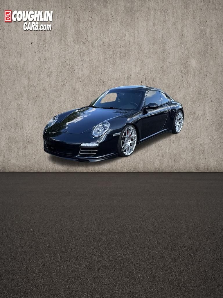 2006 Porsche 911 Carrera 4S