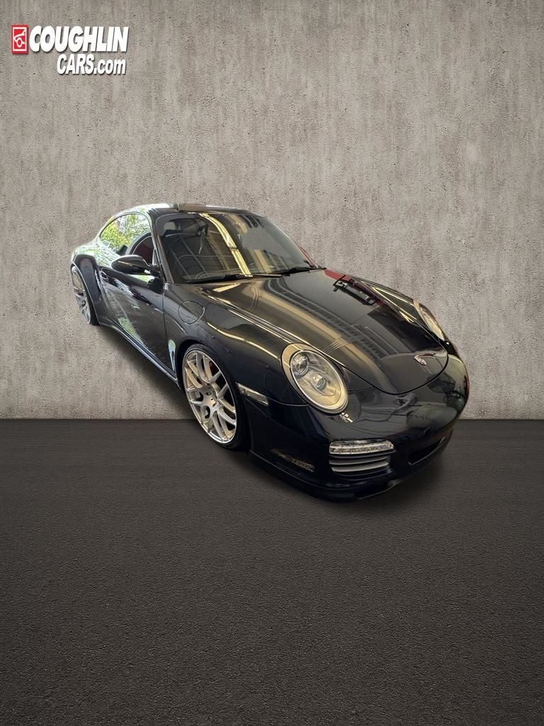 2006 Porsche 911 Carrera 4S