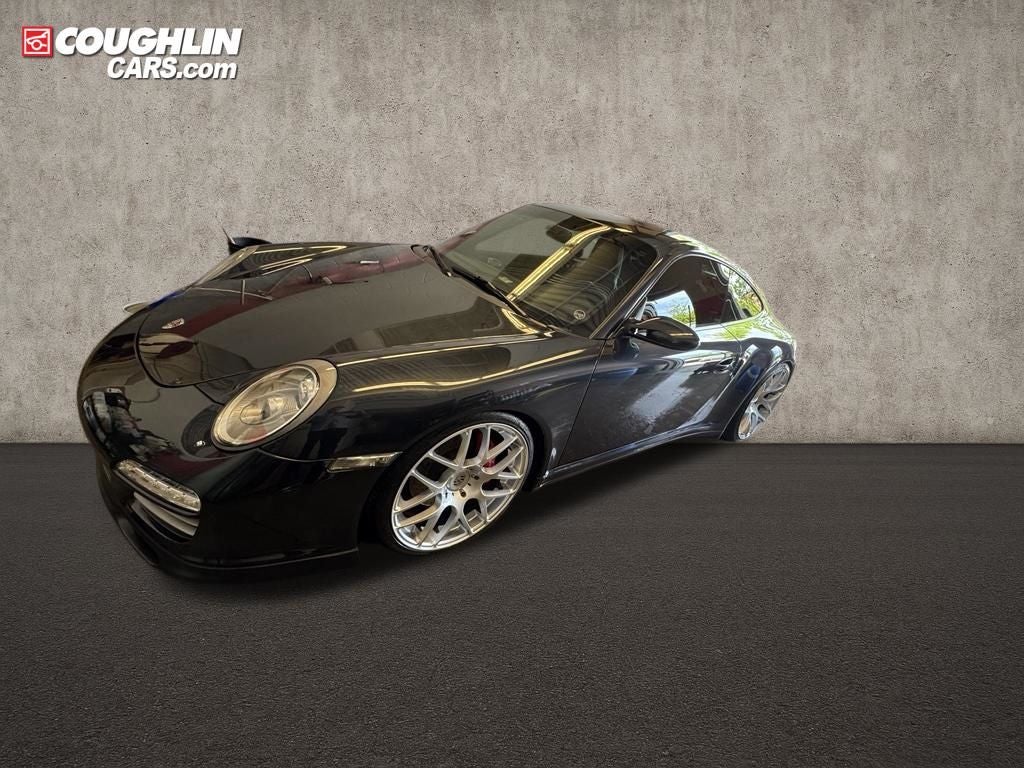 2006 Porsche 911 Carrera 4S