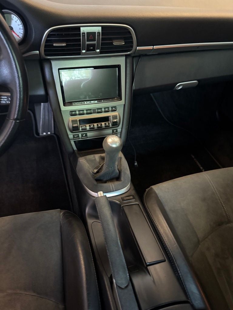2006 Porsche 911 Carrera 4S
