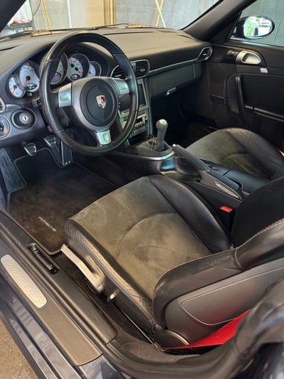 2006 Porsche 911 Carrera 4S