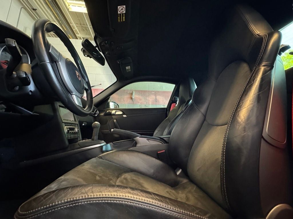 2006 Porsche 911 Carrera 4S