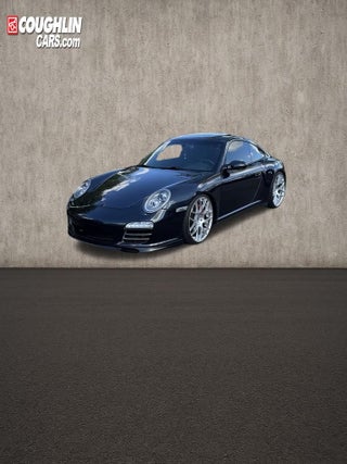 2006 Porsche 911 Carrera 4S