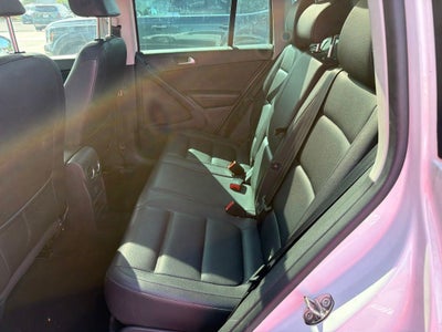 2016 Volkswagen Tiguan SE