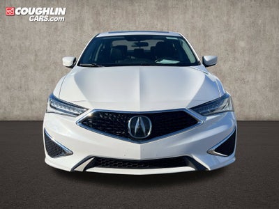 2020 Acura ILX Base