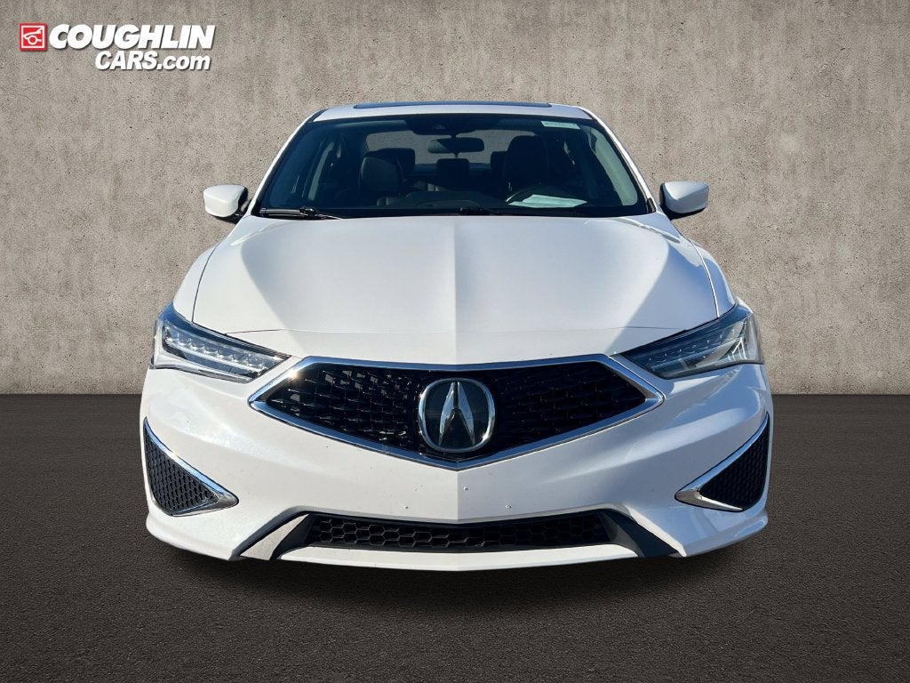 2020 Acura ILX Base