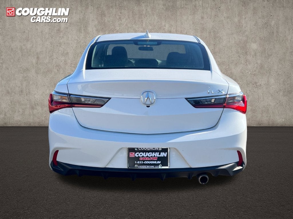 2020 Acura ILX Base