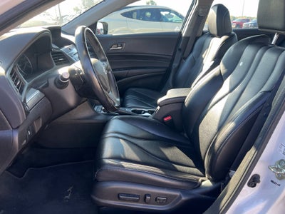 2020 Acura ILX Base