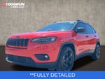 2021 Jeep Cherokee Altitude
