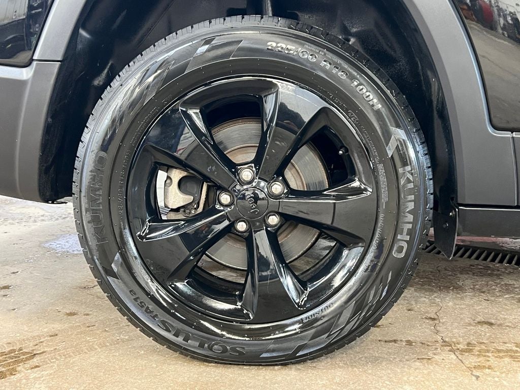 2021 Jeep Cherokee Altitude