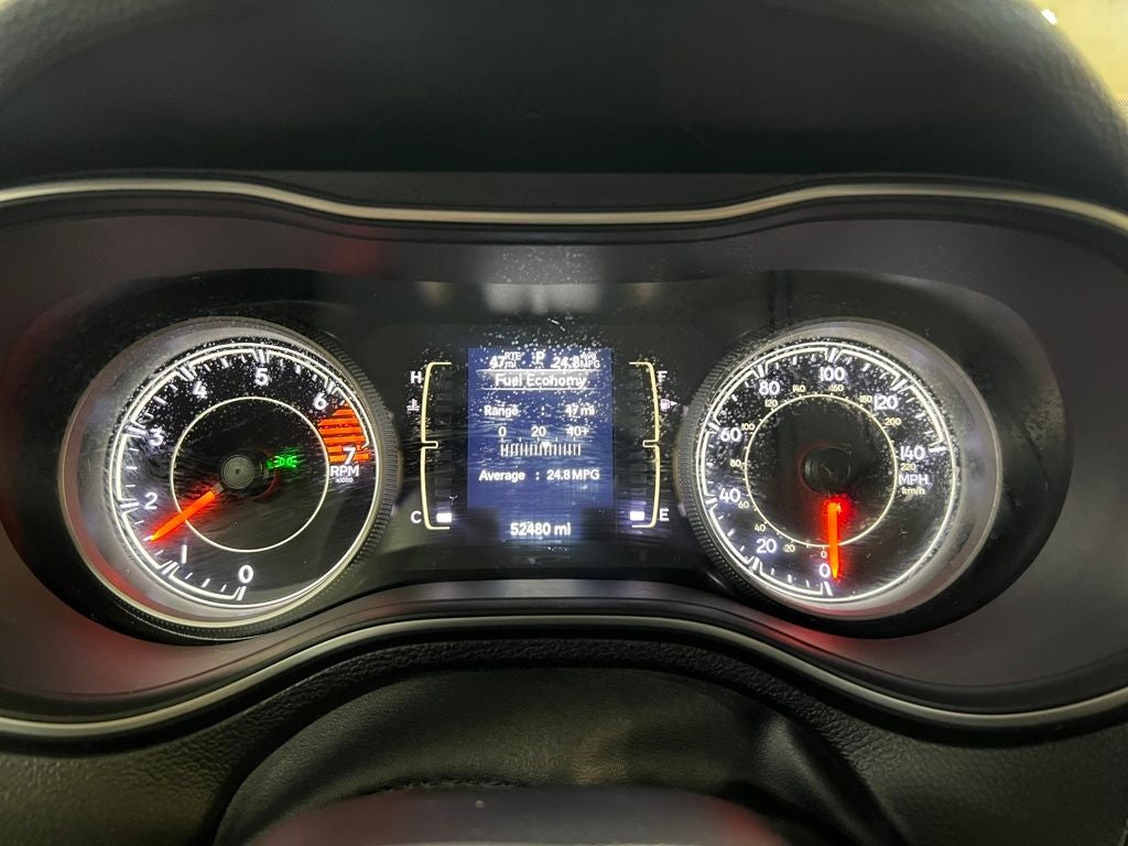 2021 Jeep Cherokee Altitude