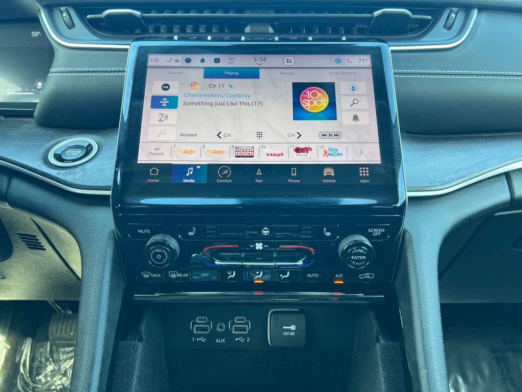 2023 Jeep Grand Cherokee Limited