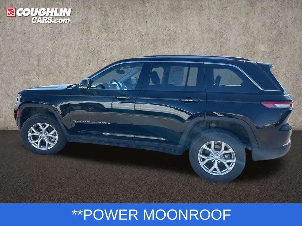 2023 Jeep Grand Cherokee Limited