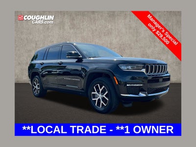 2023 Jeep Grand Cherokee L Limited