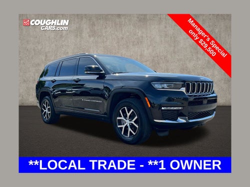 2023 Jeep Grand Cherokee L Limited
