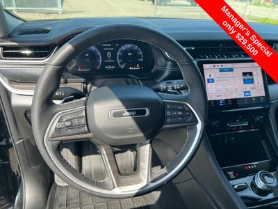2023 Jeep Grand Cherokee L Limited