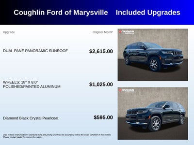 2023 Jeep Grand Cherokee L Limited