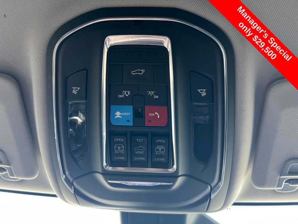 2023 Jeep Grand Cherokee L Limited
