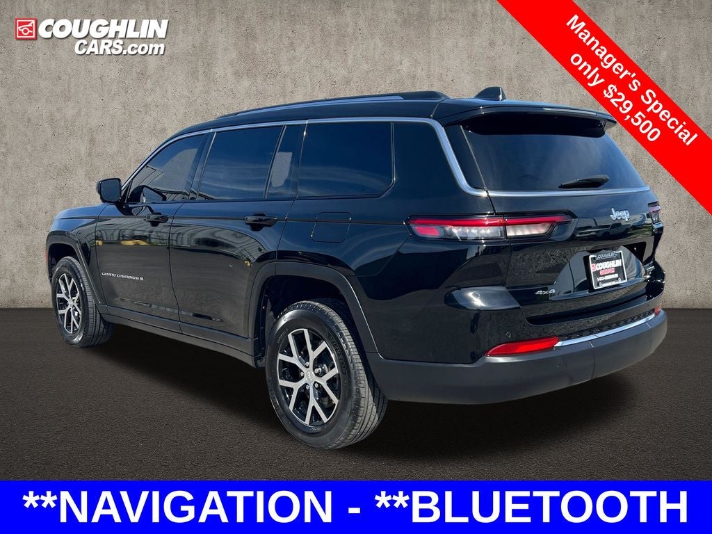 2023 Jeep Grand Cherokee L Limited