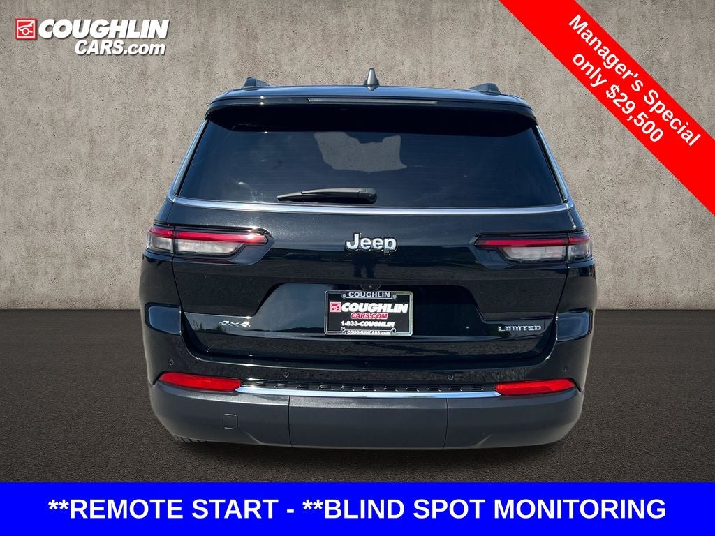 2023 Jeep Grand Cherokee L Limited