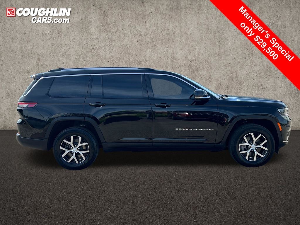 2023 Jeep Grand Cherokee L Limited