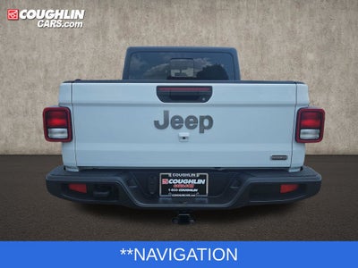 2023 Jeep Gladiator Overland