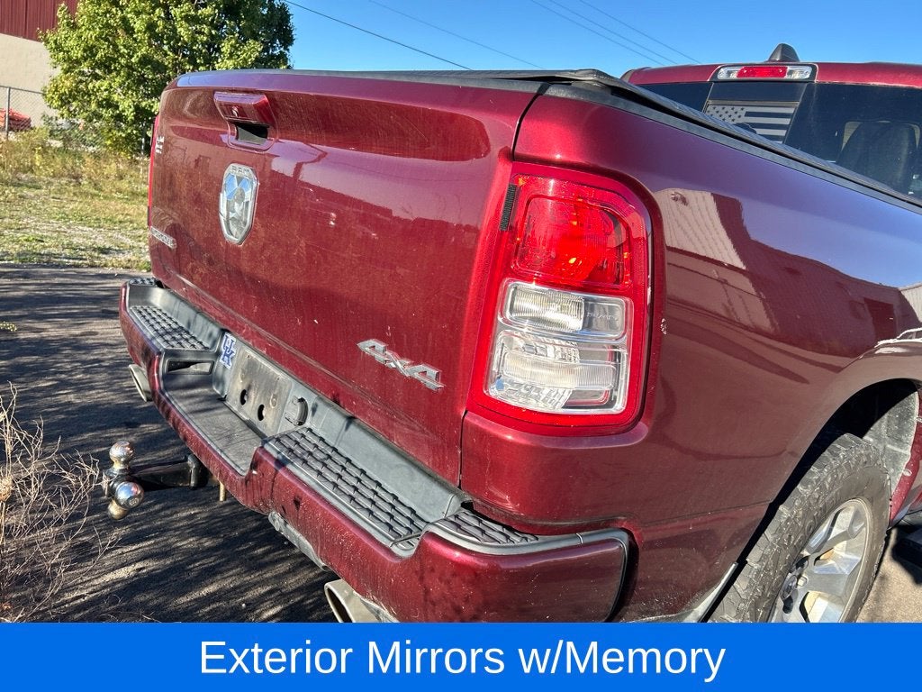 2019 RAM 1500 Big Horn/Lone Star