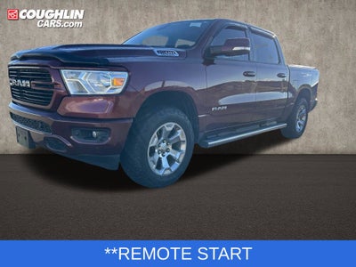 2019 RAM 1500 Big Horn/Lone Star