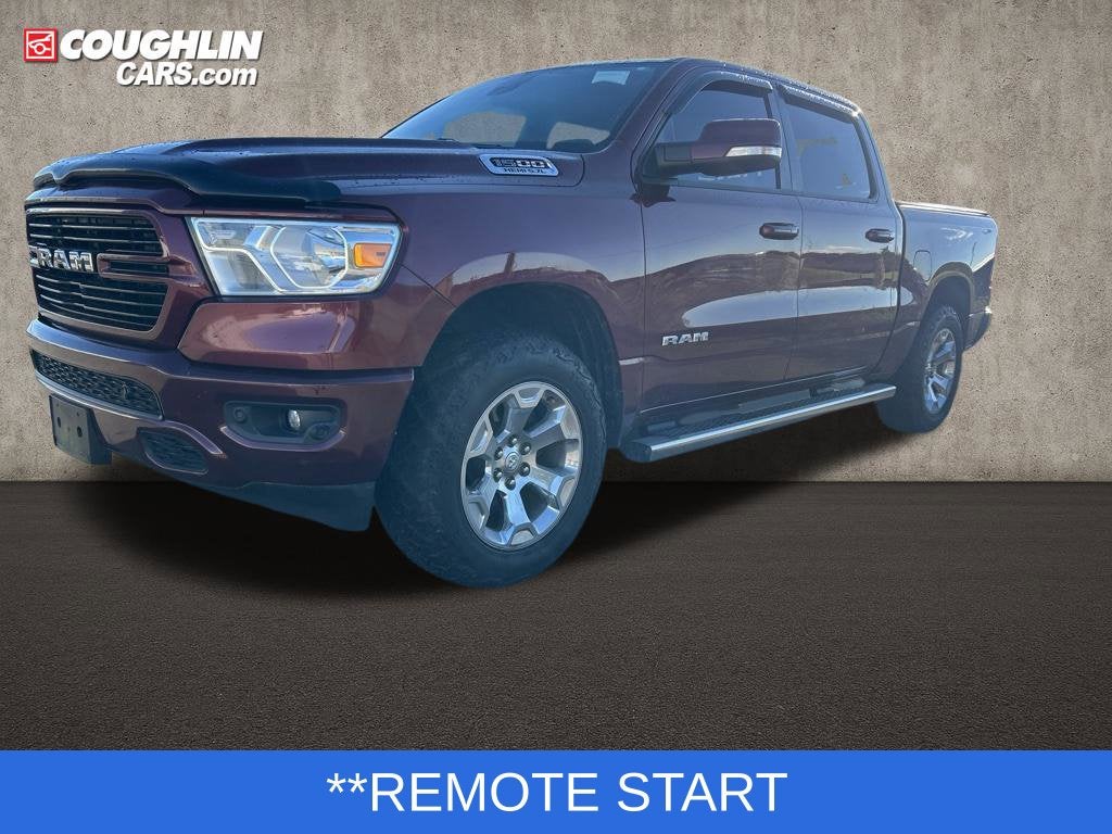 2019 RAM 1500 Big Horn/Lone Star