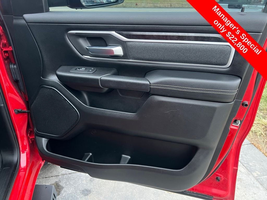 2020 RAM 1500 Big Horn/Lone Star Night Edition