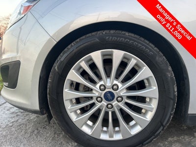 2017 Ford C-Max Energi SE