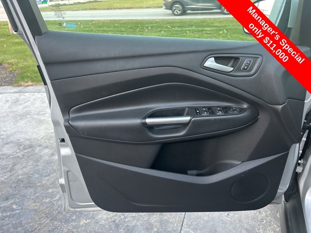 2017 Ford C-Max Energi SE