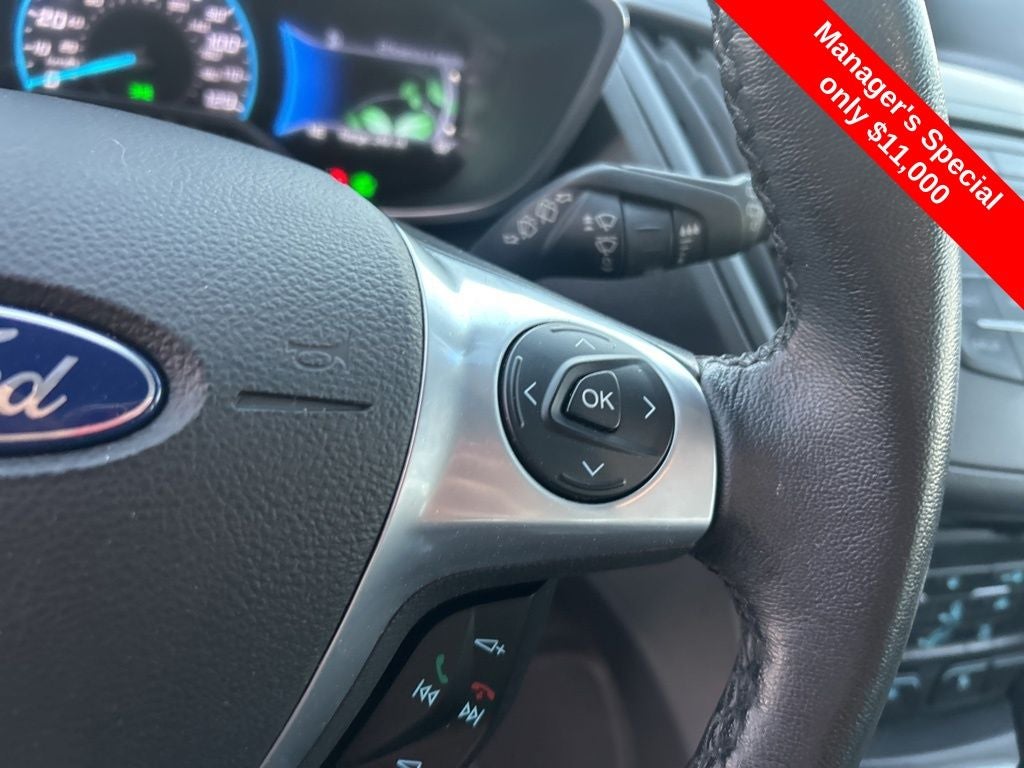 2017 Ford C-Max Energi SE