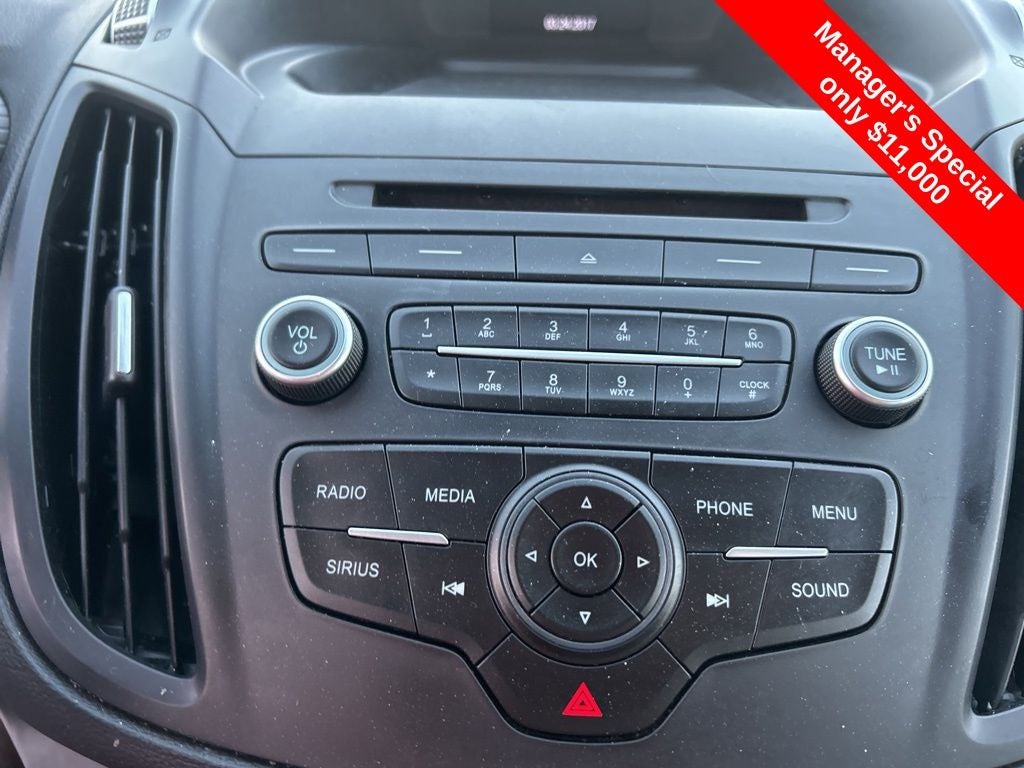 2017 Ford C-Max Energi SE