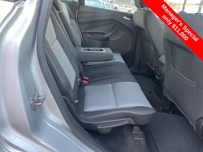 2017 Ford C-Max Energi SE