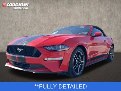2018 Ford Mustang GT Premium