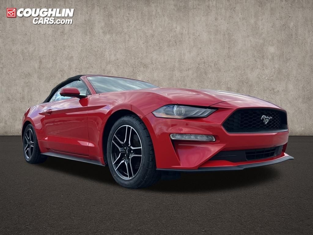2023 Ford Mustang EcoBoost Premium
