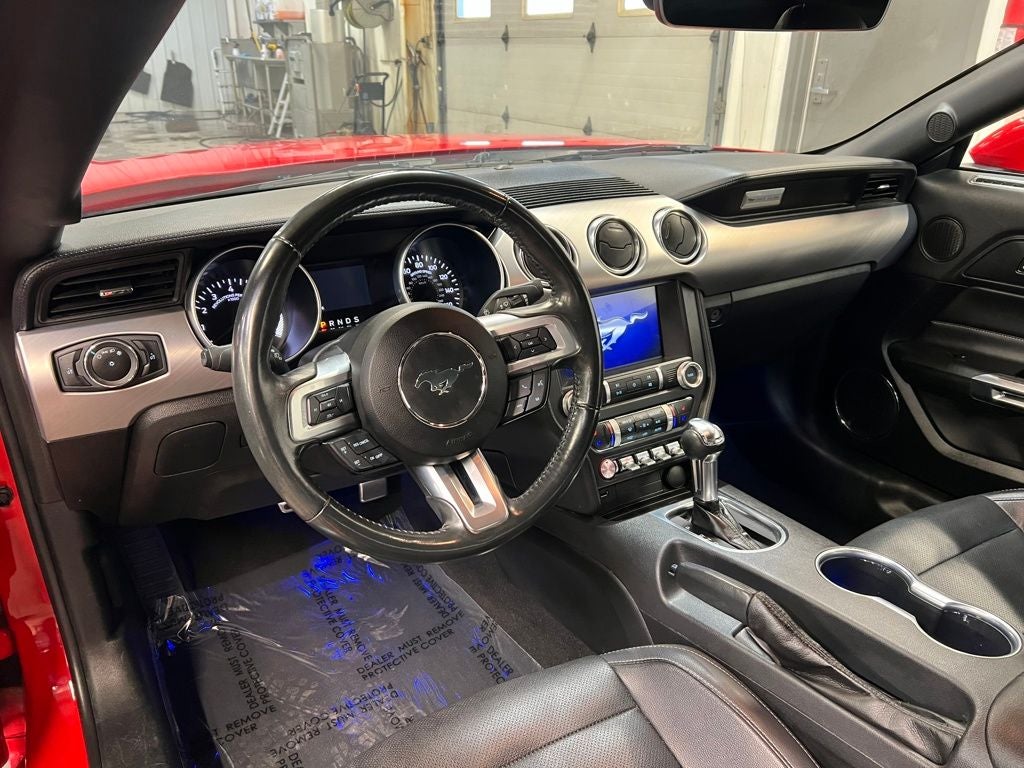 2023 Ford Mustang EcoBoost Premium