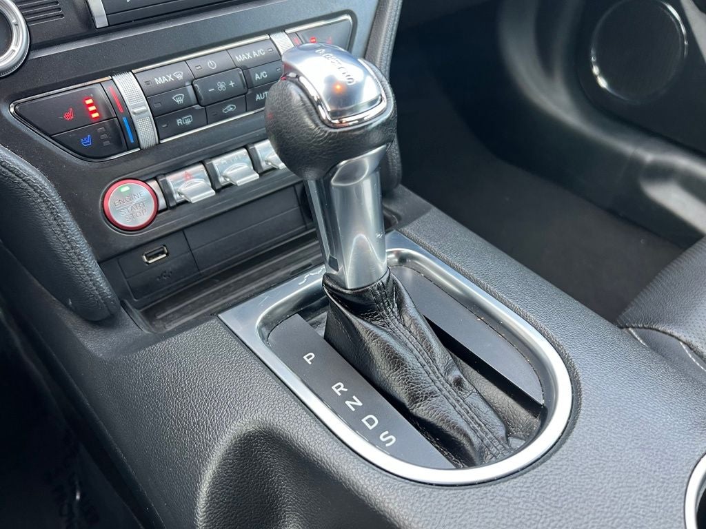 2023 Ford Mustang EcoBoost Premium