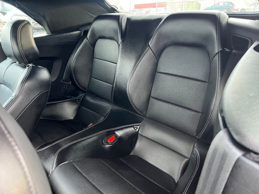 2023 Ford Mustang EcoBoost Premium