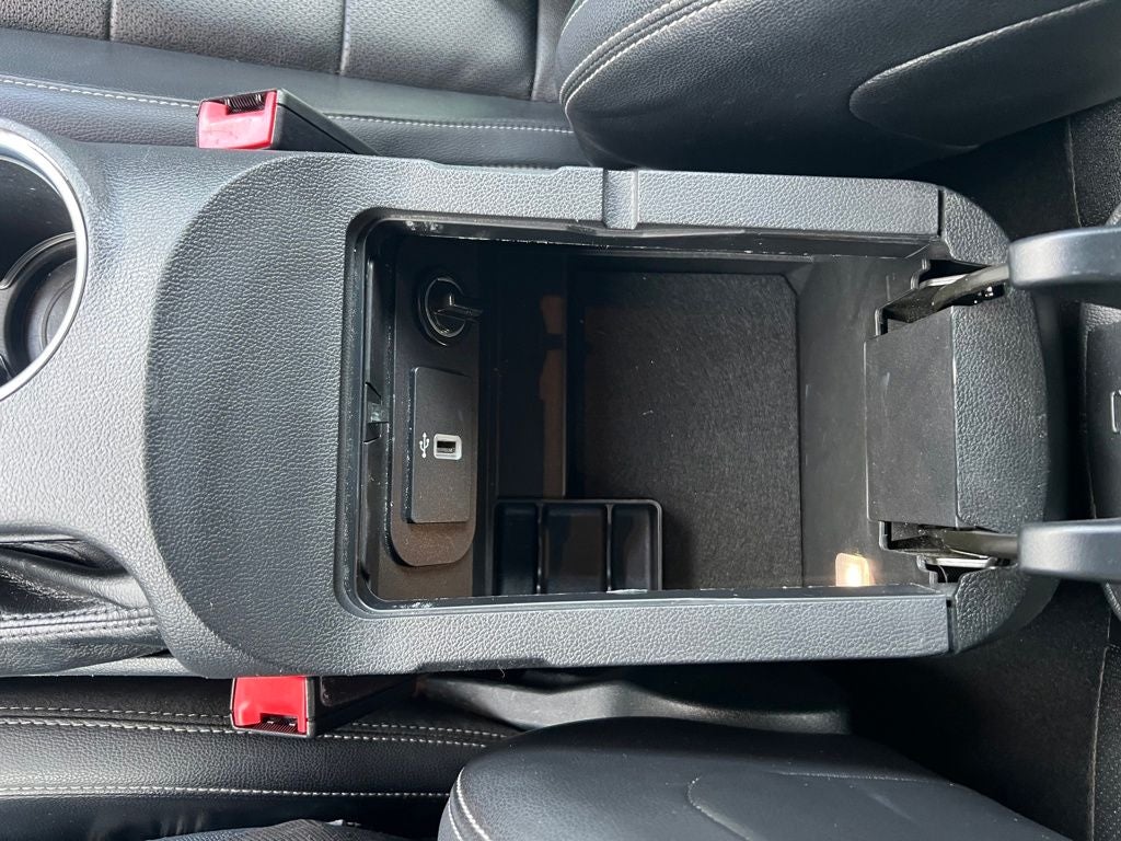 2023 Ford Mustang EcoBoost Premium