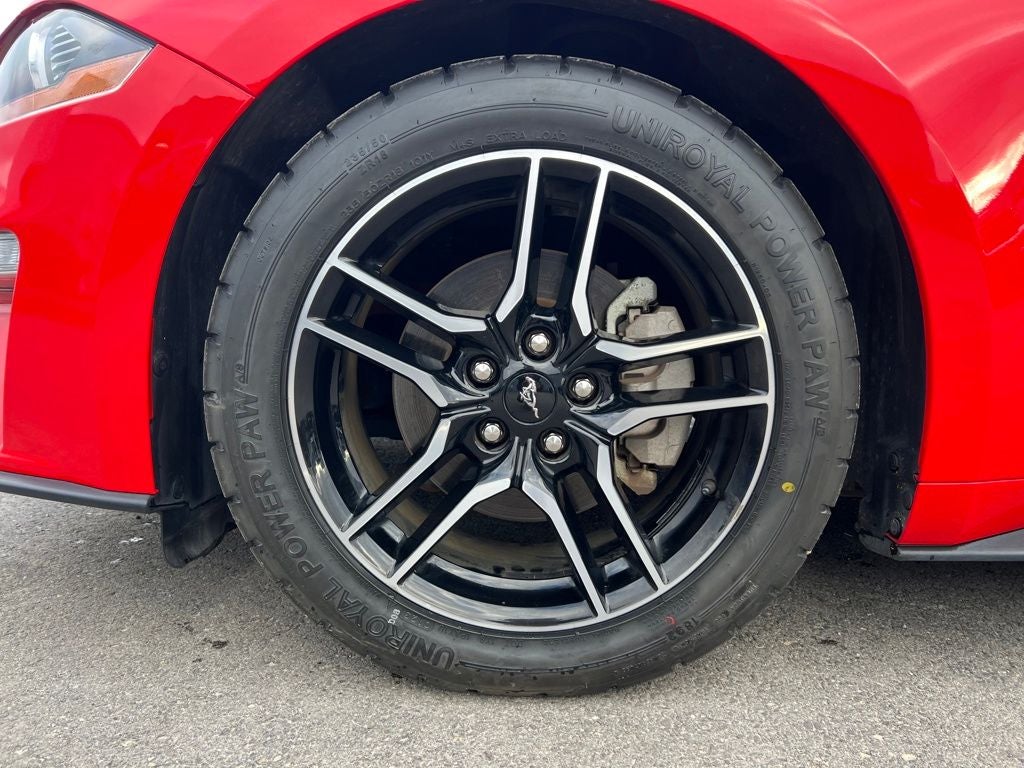 2023 Ford Mustang EcoBoost Premium