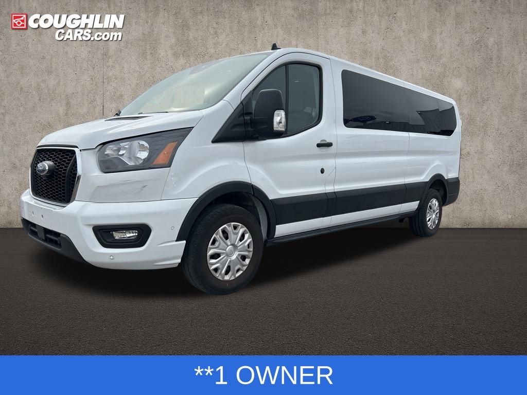 2023 Ford Transit-350 XLT