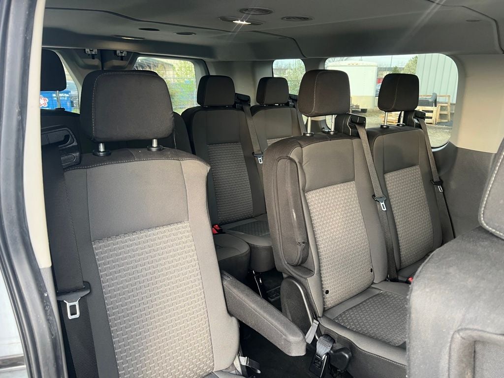 2023 Ford Transit-350 XLT