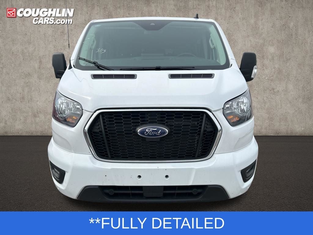 2023 Ford Transit-350 XLT