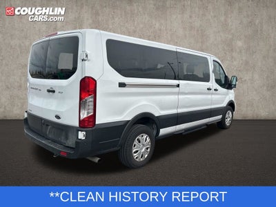 2023 Ford Transit-350 XLT