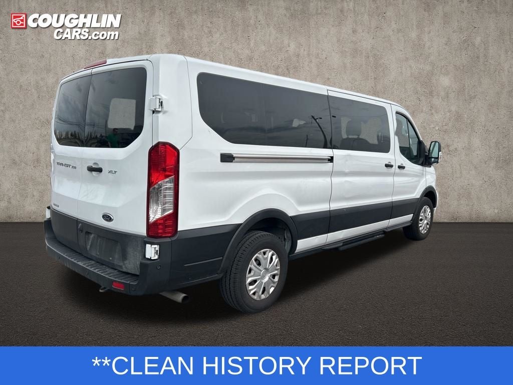 2023 Ford Transit-350 XLT